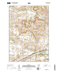 Randolph 2019 topographic map thumbnail