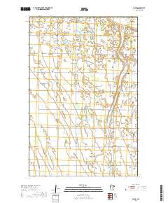 Ranum 2019 topographic map thumbnail