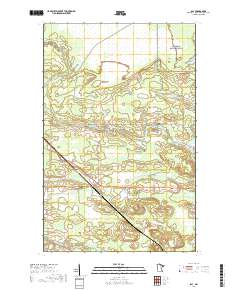 Ray 2019 topographic map thumbnail