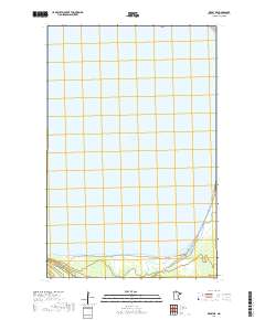 Redby NE 2019 topographic map thumbnail