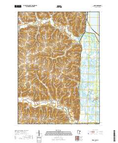 Reno 2019 topographic map thumbnail