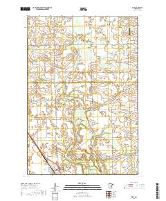 Rice 2019 topographic map thumbnail