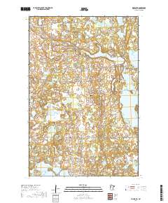 Richwood 2019 topographic map thumbnail