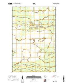 Ridge NW 2019 topographic map thumbnail