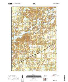 Riverton 2019 topographic map thumbnail