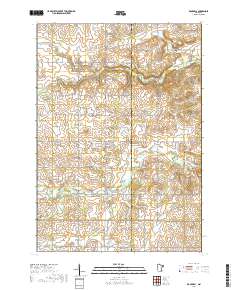 Rock Dell 2019 topographic map thumbnail