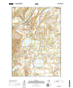 Rockville 2019 topographic map thumbnail