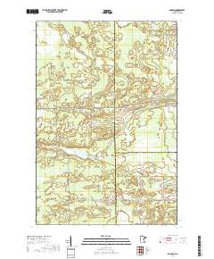 Ronald 2019 topographic map thumbnail