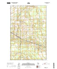Roosevelt 2019 topographic map thumbnail
