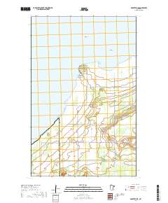 Roosevelt NE 2019 topographic map thumbnail