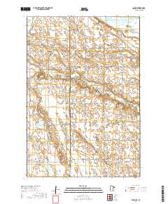 Rosen 2019 topographic map thumbnail