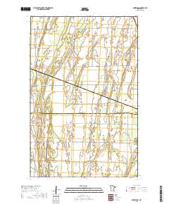 Rosewood 2019 topographic map thumbnail