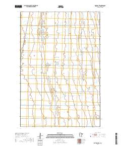 Rothsay NW 2019 topographic map thumbnail