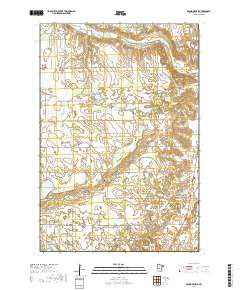 Round Prairie 2019 topographic map thumbnail