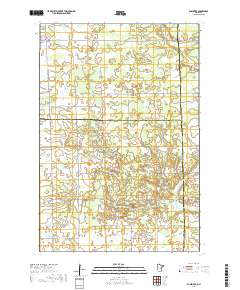 Rum River 2019 topographic map thumbnail