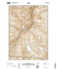 Russell 2019 topographic map thumbnail