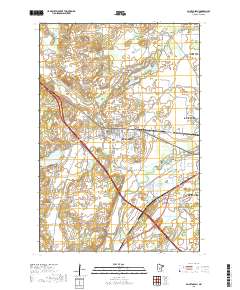 Saint Joseph 2019 topographic map thumbnail