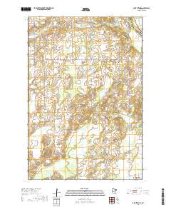 Saint Stephen 2019 topographic map thumbnail