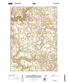 Saint Thomas 2019 topographic map thumbnail