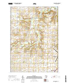 Salem Corners 2019 topographic map thumbnail
