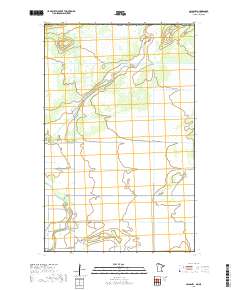 Salol NW 2019 topographic map thumbnail