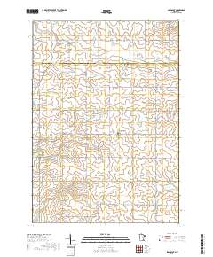 Sargeant 2019 topographic map thumbnail