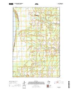 Saum 2019 topographic map thumbnail
