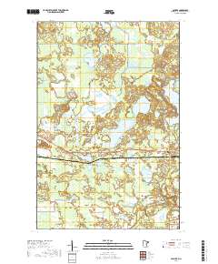 Sawyer 2019 topographic map thumbnail
