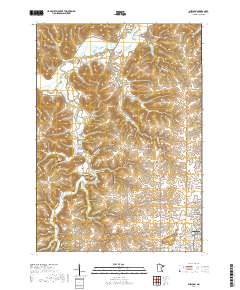 Sheldon 2019 topographic map thumbnail