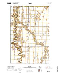 Shelly 2019 topographic map thumbnail