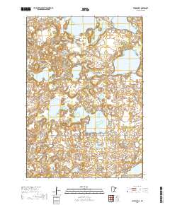 Shieldsville 2019 topographic map thumbnail