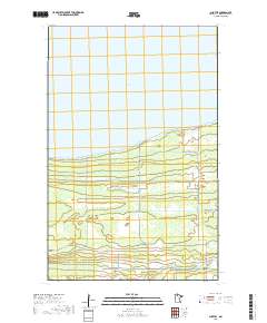 Shotley 2019 topographic map thumbnail