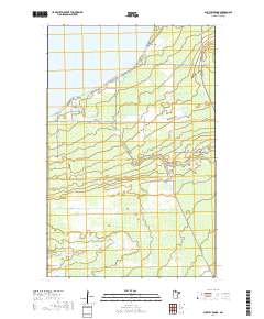 Shotley Brook 2019 topographic map thumbnail
