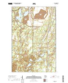 Silica 2019 topographic map thumbnail