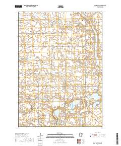 Sioux Valley 2019 topographic map thumbnail