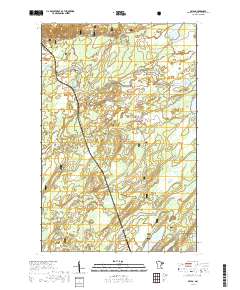Skibo 2019 topographic map thumbnail