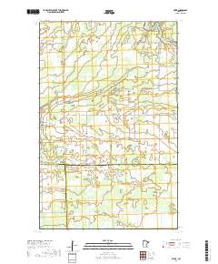 Skime 2019 topographic map thumbnail