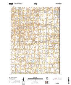Slayton 2019 topographic map thumbnail