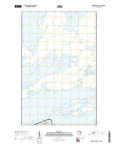 Soldier Point OE N 2019 topographic map thumbnail