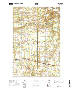 Solway 2019 topographic map thumbnail