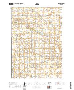 New Sweden 2019 topographic map thumbnail