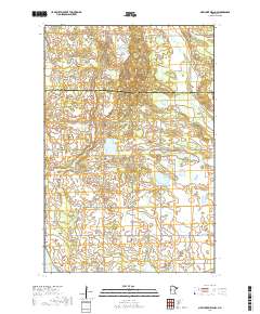 New York Mills NW 2019 topographic map thumbnail