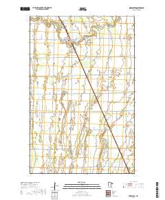 Newfolden 2019 topographic map thumbnail