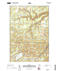 Nickerson 2019 topographic map thumbnail