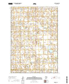Normania 2019 topographic map thumbnail