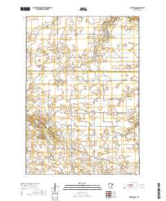 Norseland 2019 topographic map thumbnail