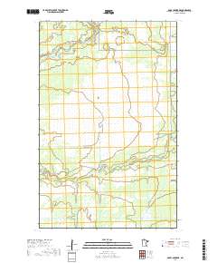 Oaks Corner NE 2019 topographic map thumbnail