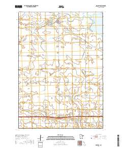 Okabena 2019 topographic map thumbnail