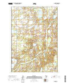 Orrock 2019 topographic map thumbnail