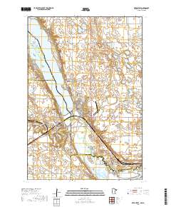 Ortonville 2019 topographic map thumbnail